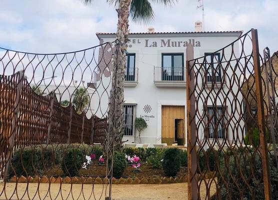 Hotel La Muralla 1