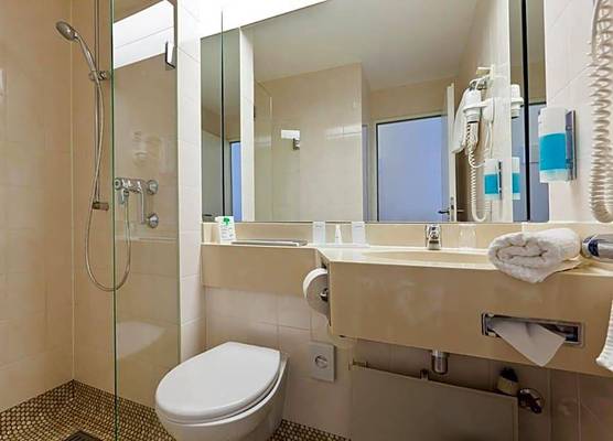 Michels Strandhotel Germania 1
