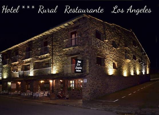 Hotel Rural Los Angeles en Las Hurdes 1