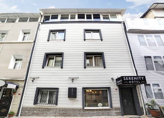 Serenity Hotel 1