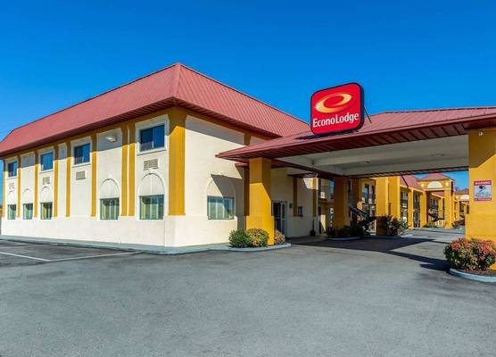Econo Lodge Knoxville West - Turkey Creek 1