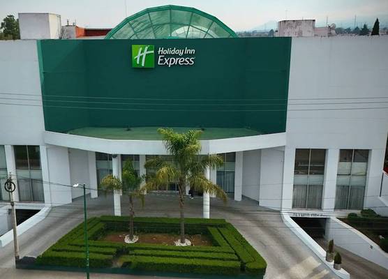 Holiday Inn Express TOLUCA by IHG 1