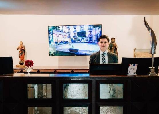 Best Western San Pedro Puebla 1