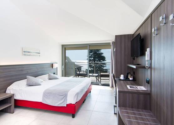 Hotel Domaso 1