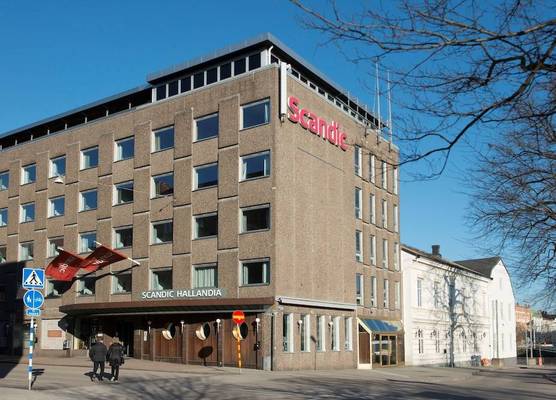 Scandic Hallandia 1