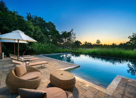 Taru Villas Maia - Habarana 1