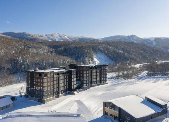 Yu Kiroro, Ski-in Ski-out Luxury Residences 1