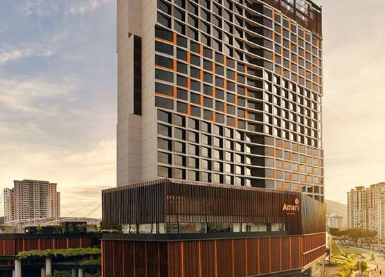 Amari SPICE Penang 1