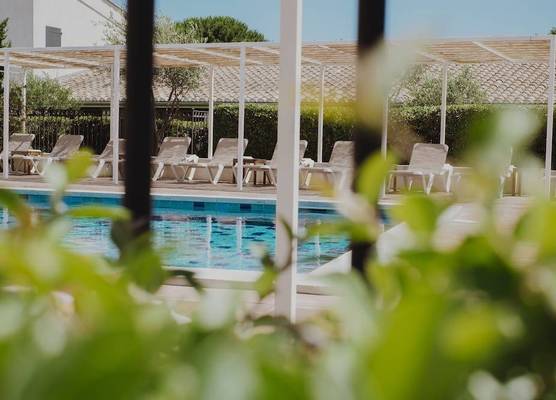 Oustau Camarguen Hôtel & Spa 1