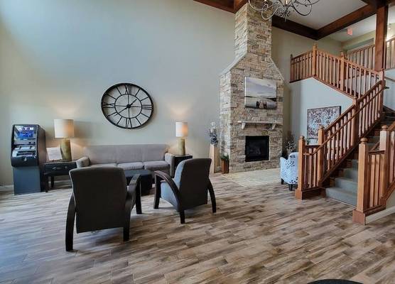 GrandStay Hotel & Suites Perham 1