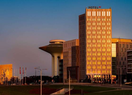 Best Western Malmo Arena Hotel 1