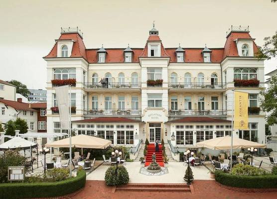 SEETELHOTEL Villa Esplanade mit Aurora die zwei Villen als Rückzugsorte mit Stil, Genuss und Geschichte 1