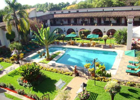 Mansion del Cupatitzio 1