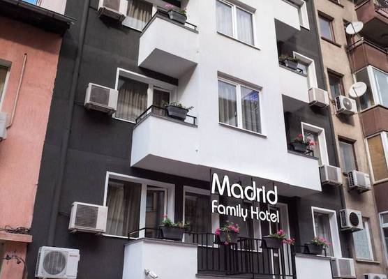 Family Hotel Madrid 1