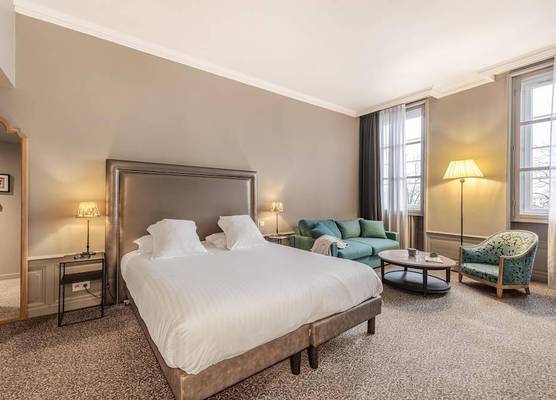 Best Western Plus d'Europe et d'Angleterre 1