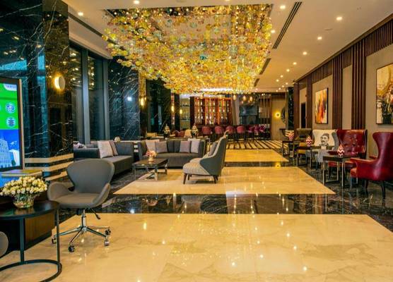 Cher Hotel & Spa Istanbul 1