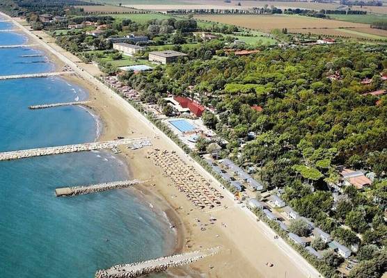 Victoria Mobilehome in Centro Vacanze San Francesco 1