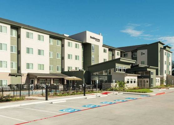 Residence Inn Pearland 1
