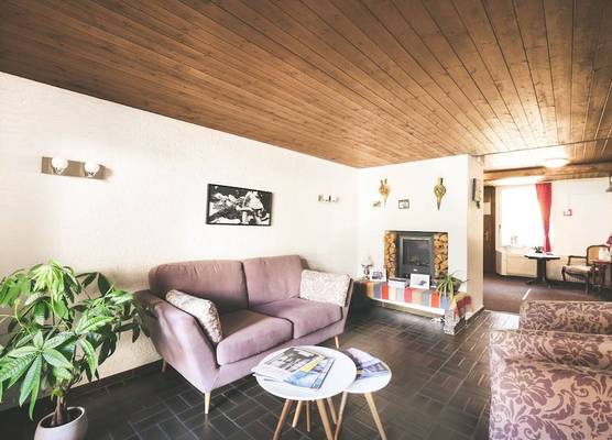 Hotel Alpina 1