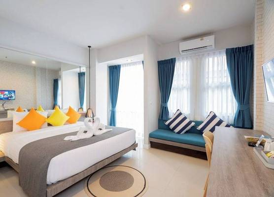 MORE Patong Hotel 1