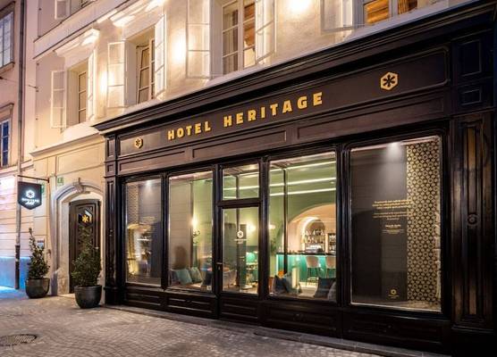 Hotel Heritage 1