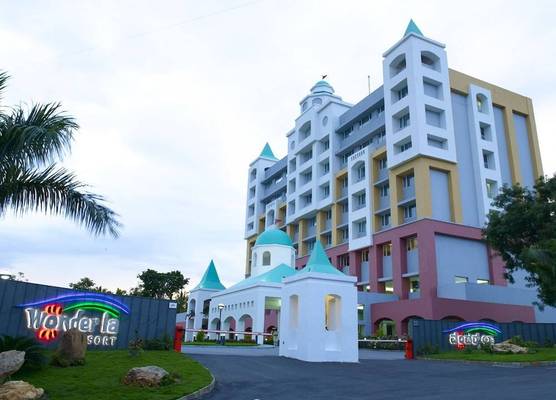 Wonderla Resort 1