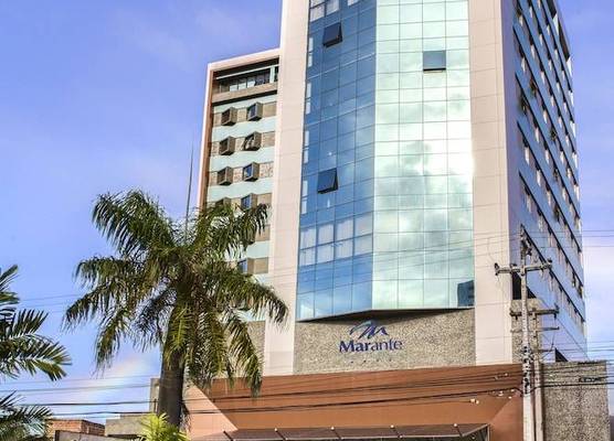 Marante Executive Hotel 1