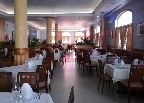 Hotel Camino Real 1