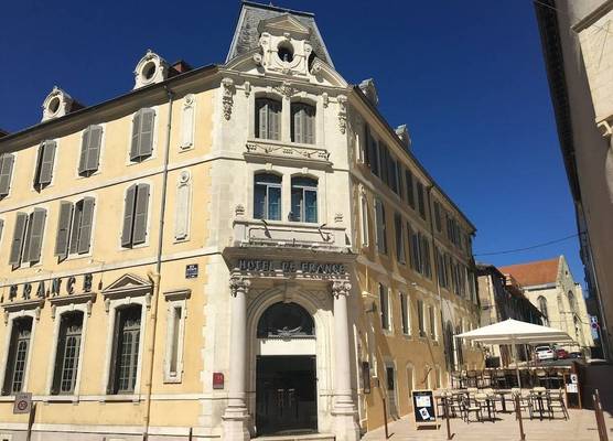 Hôtel de France 1