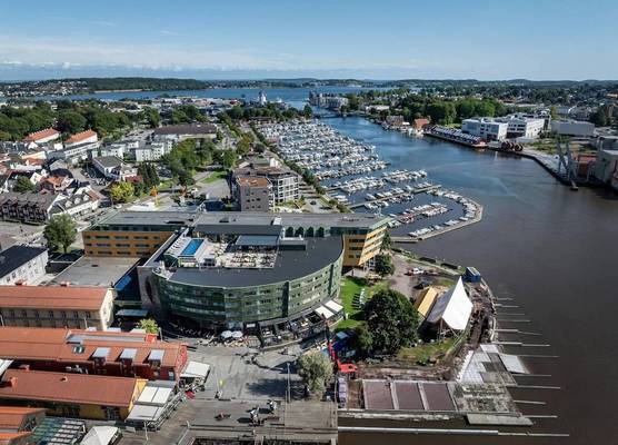 Quality Hotel Tønsberg 1