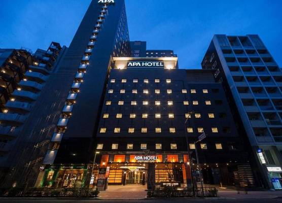 APA Hotel & Resort Nishishinjuku Gochome Ekimae Tower - Formerly APA Hotel & Resort Nishishinjuku Gochome Eki Tower 1