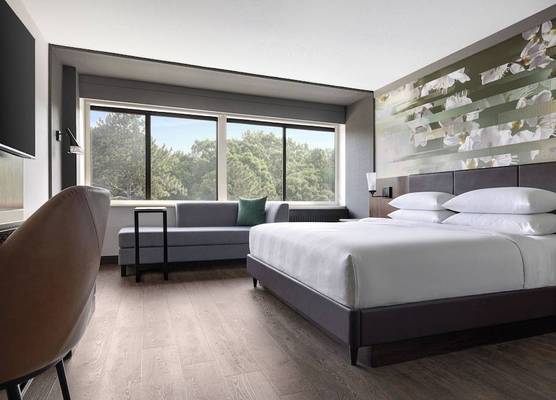 Atlanta Marriott Peachtree Corners 1