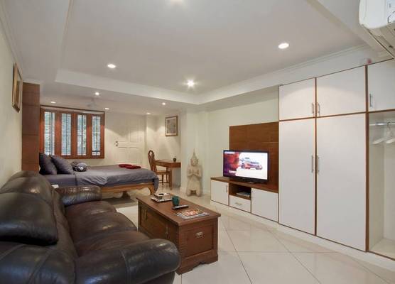 Argyle Apartments Pattaya 1