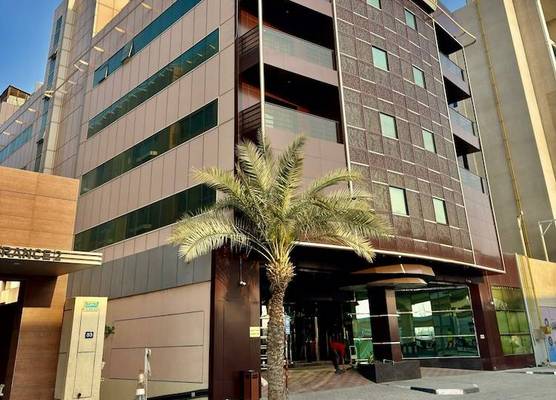 Smana Hotel Al Raffa 1