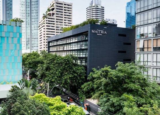Maitria Hotel Sukhumvit 18 Bangkok – A Chatrium Collection 1