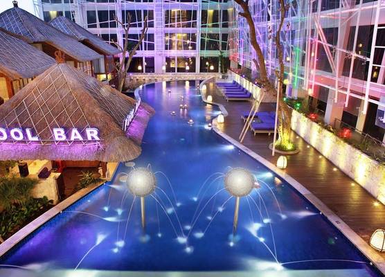 Grand Mega Resort & Spa Bali 1