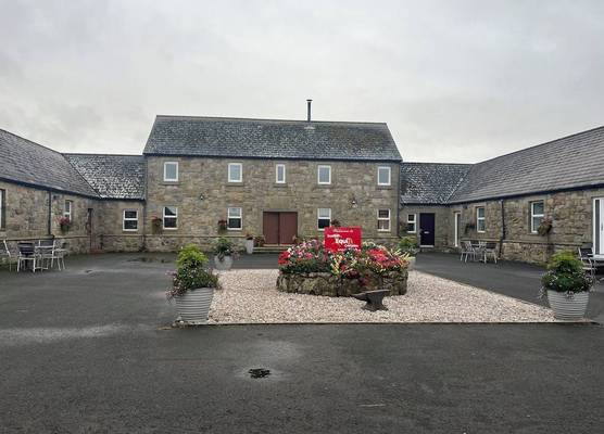 Belstane Manor B&B 1