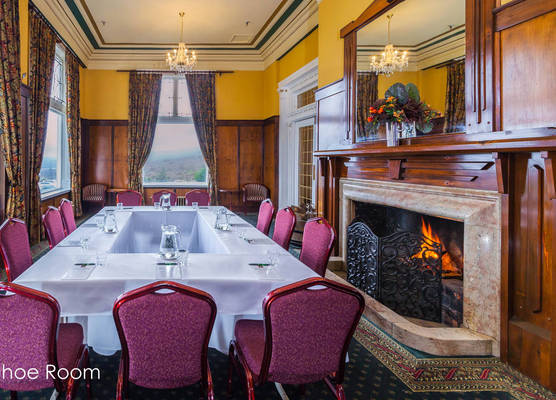 Chateau Tongariro Hotel 1