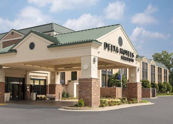 Delta Hotels by Marriott Kalamazoo Conference Center 1