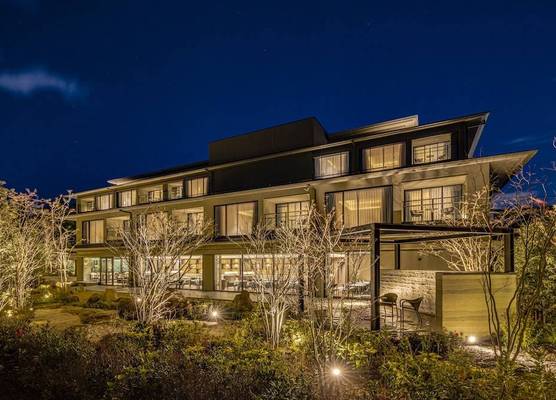 Hotel Okura Kyoto Okazaki Bettei 1