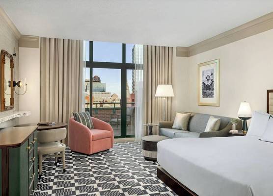 Omni Severin Hotel 1