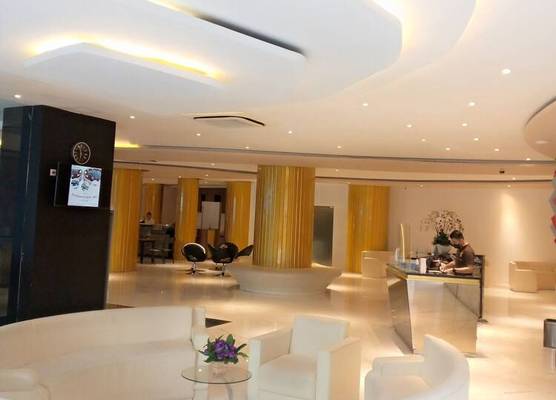 Golden Palace Hotel Ambon 1