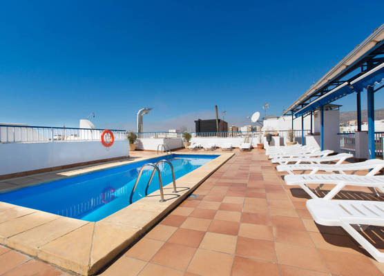 Hotel Mareny Benidorm 1