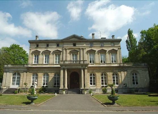 Château De La Motte Fenelon 1