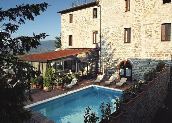 Relais La Corte di Bettona 1