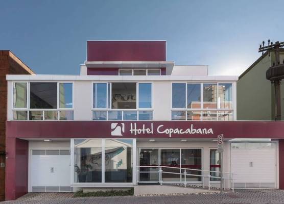 Hotel Copacabana Piracicaba 1