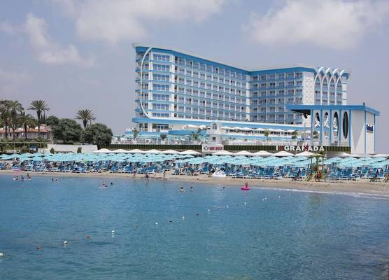 Granada Luxury Beach-Ultra All Inclusive 1