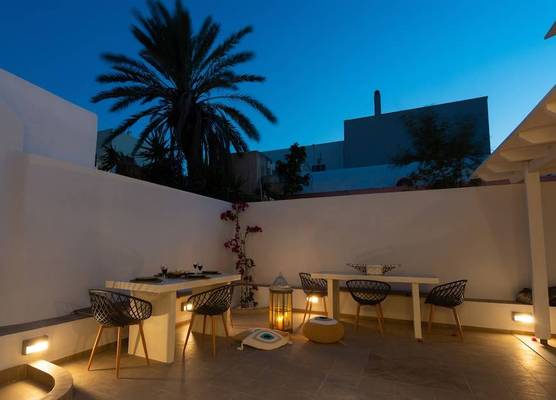 DS Traditional Villas Santorini Island 1