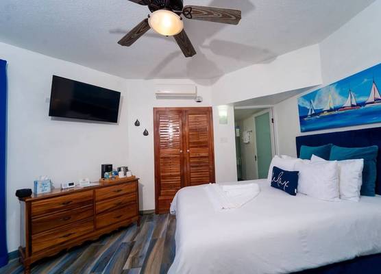 Blue Skies Beach Resort 1