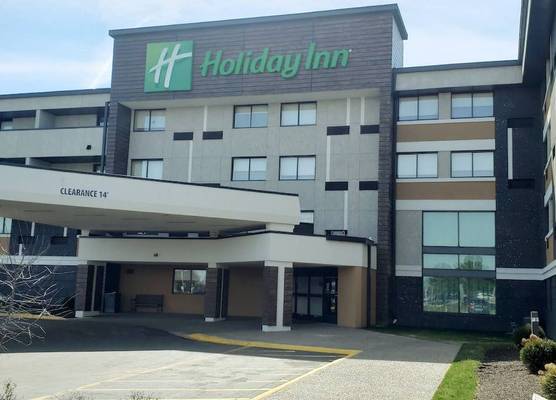 Holiday Inn INDIANAPOLIS - AIRPORT AREA N by IHG 1